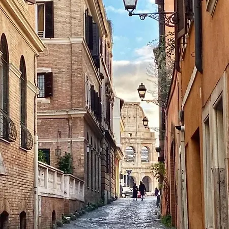 A Cento Passi Dal Colosseo Daire