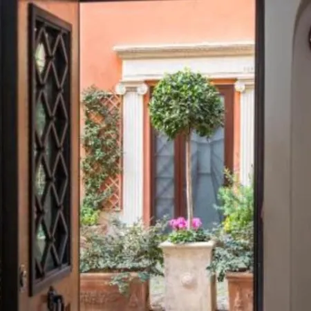 アパート A Cento Passi Dal Colosseo *