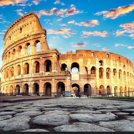 A Cento Passi Dal Colosseo