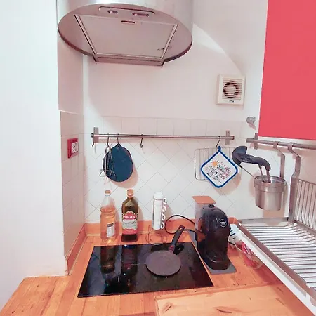 A Cento Passi Dal Colosseo アパート *