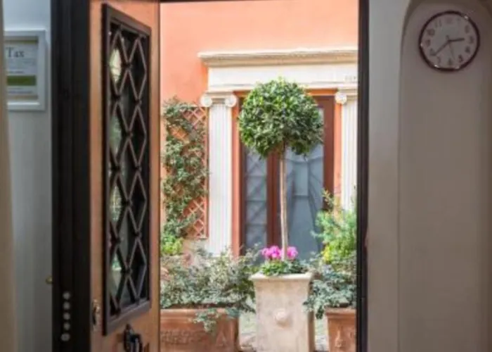 Apartament A Cento Passi Dal Colosseo *