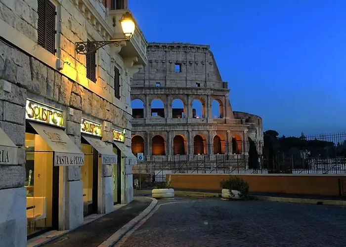 A Cento Passi Dal Colosseo Appartement Rome