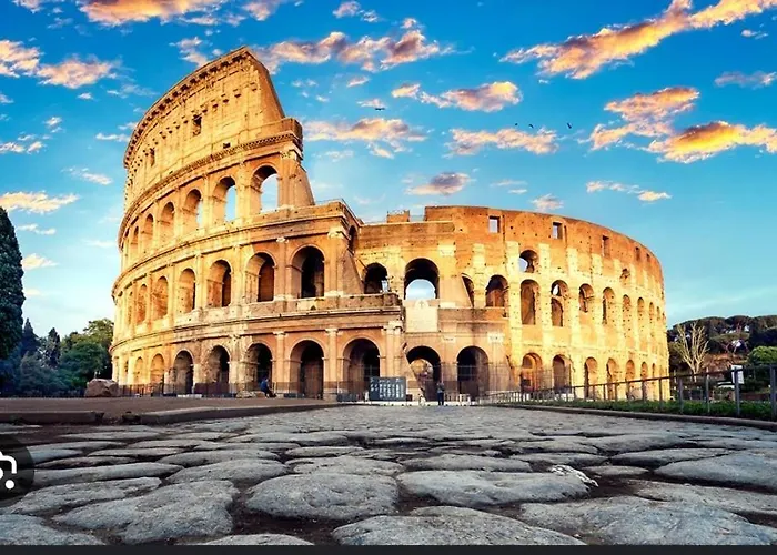 A Cento Passi Dal Colosseo