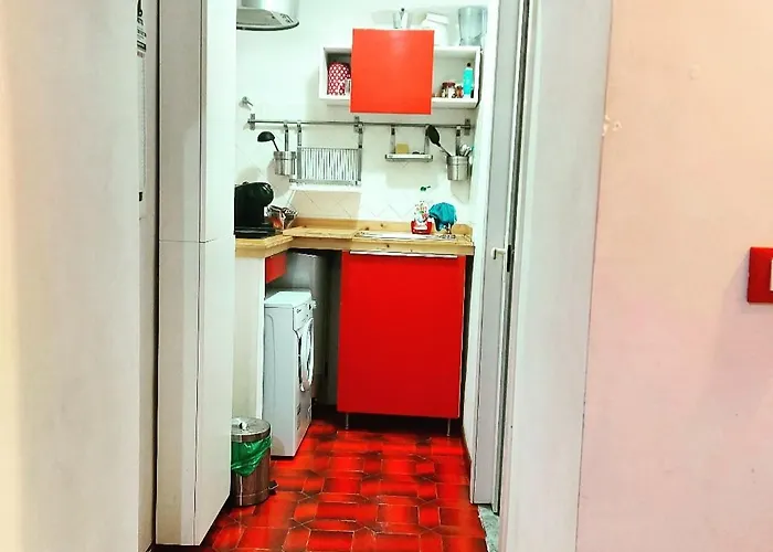 A Cento Passi Dal Colosseo Apartament
